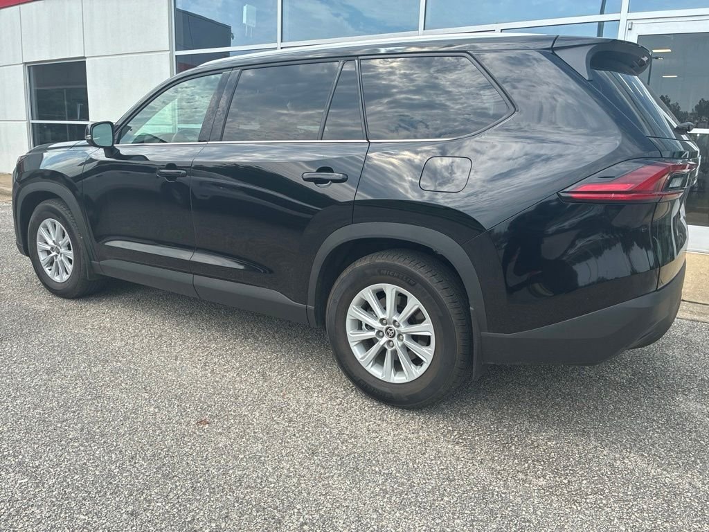 toyota grand highlander 2026 5TDABAA53TS005399 image toyota grand highlander 2026 5TDABAA53TS005399 image